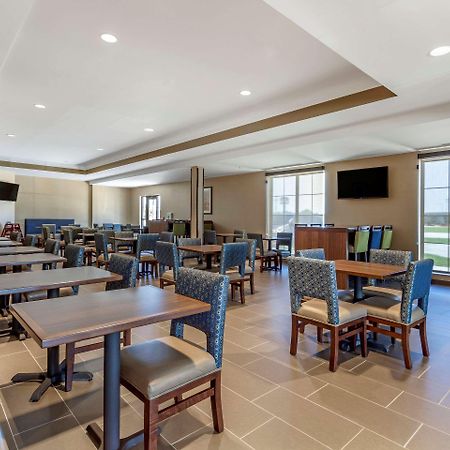 Comfort Suites Grand Island Esterno foto