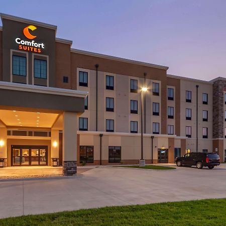 Comfort Suites Grand Island Esterno foto