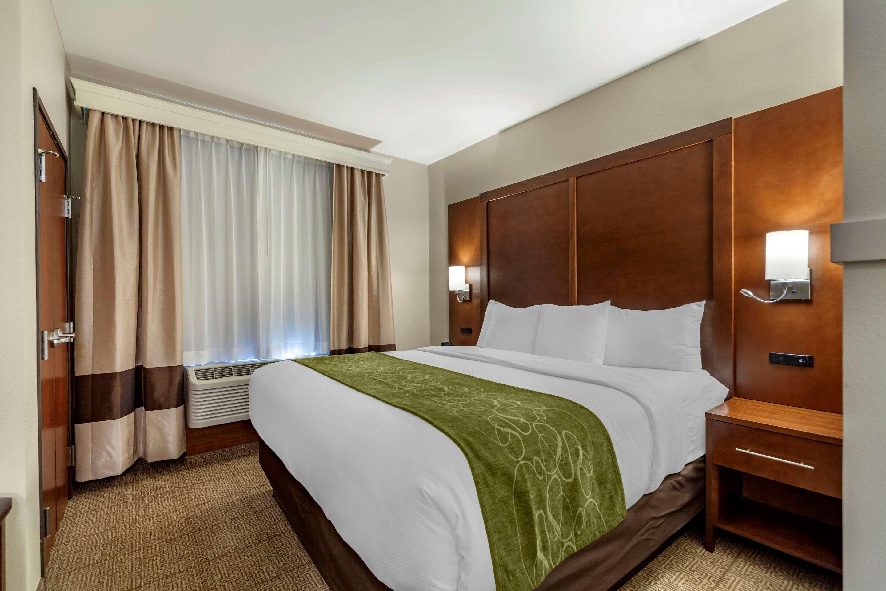 Comfort Suites Grand Island Esterno foto