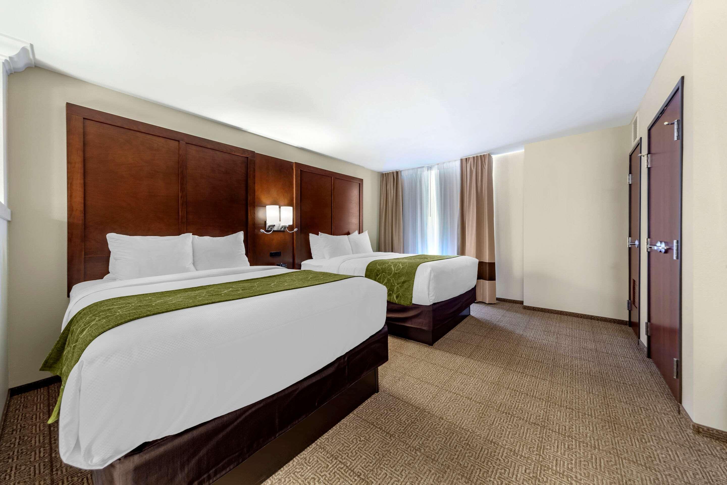 Comfort Suites Grand Island Esterno foto