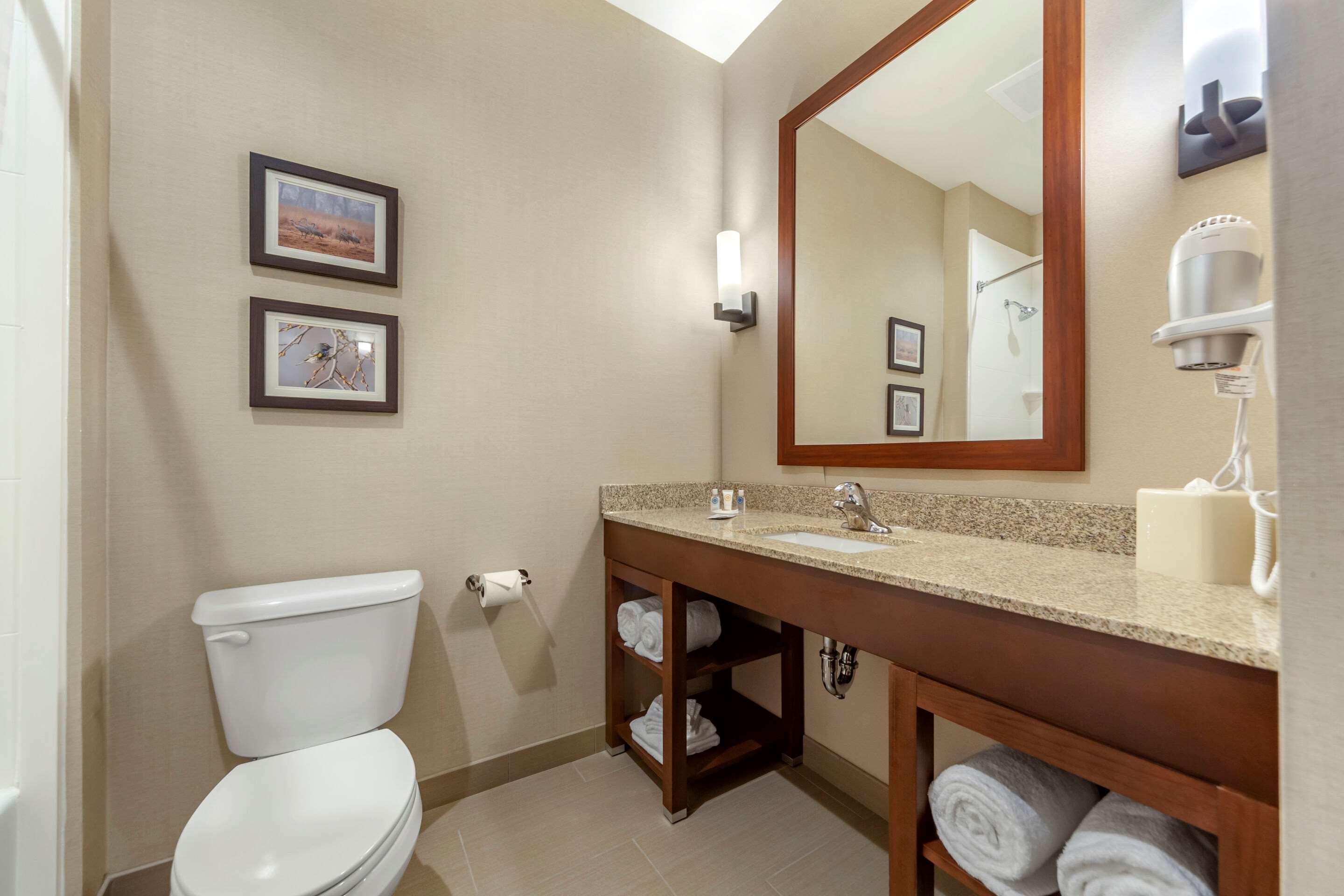 Comfort Suites Grand Island Esterno foto