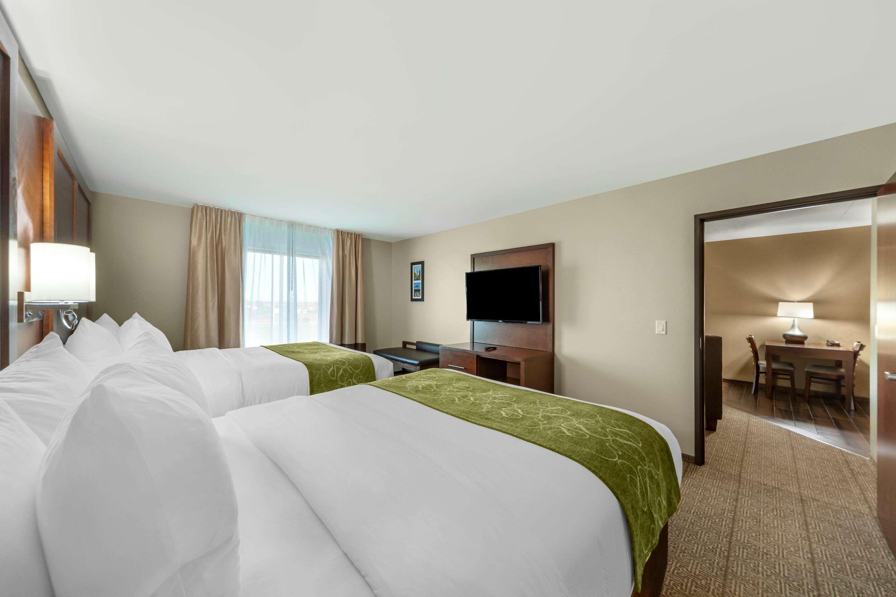 Comfort Suites Grand Island Esterno foto