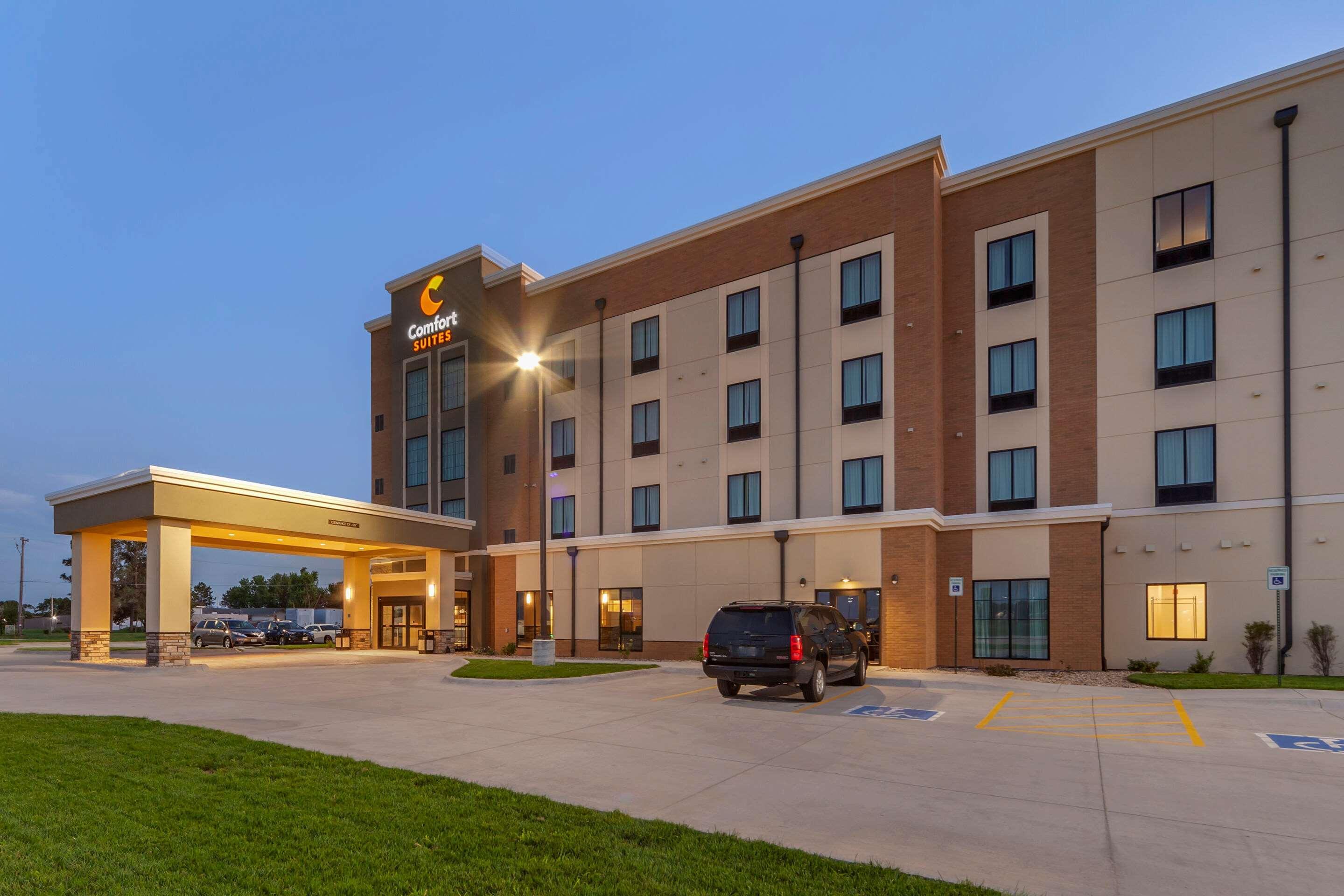 Comfort Suites Grand Island Esterno foto