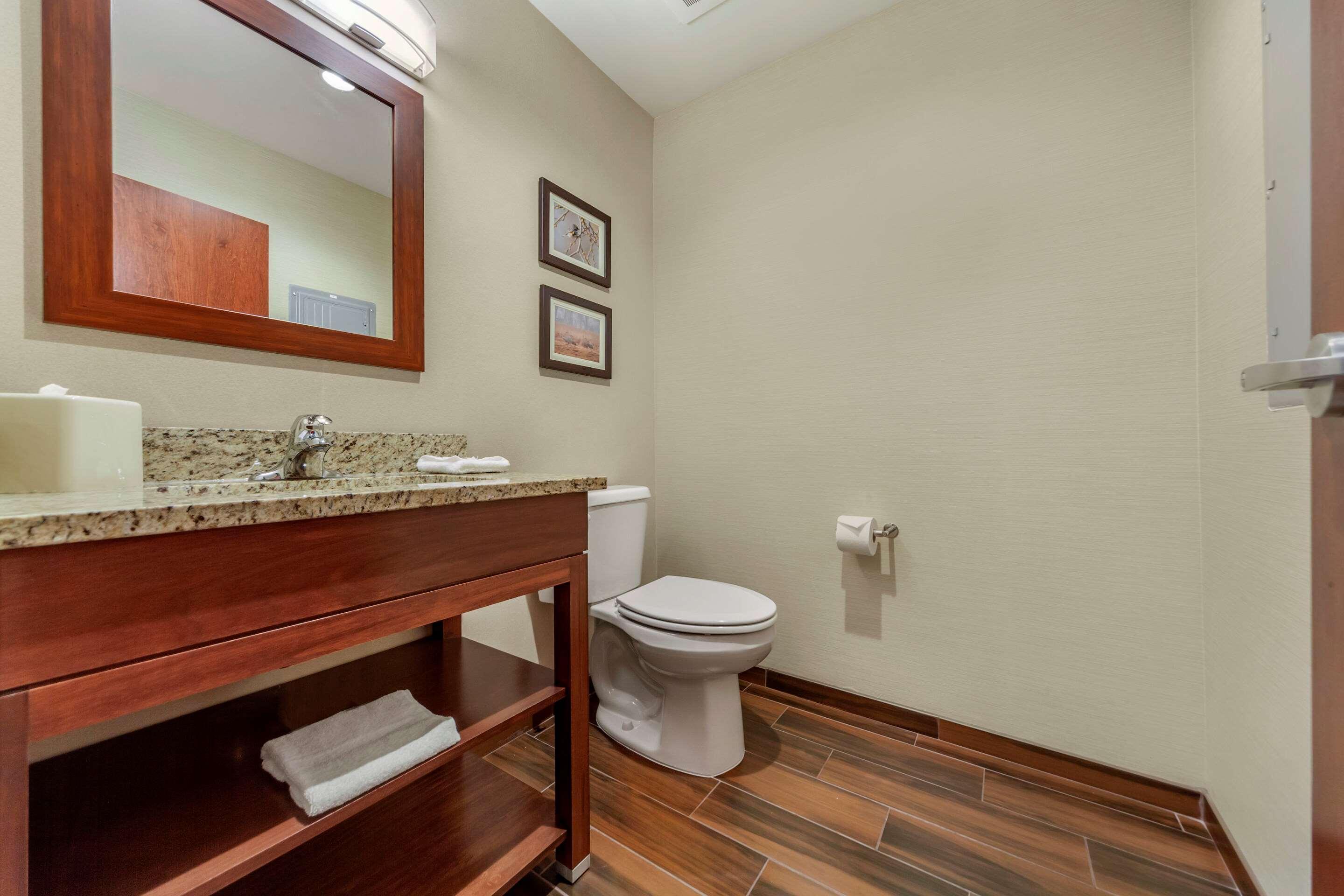 Comfort Suites Grand Island Esterno foto