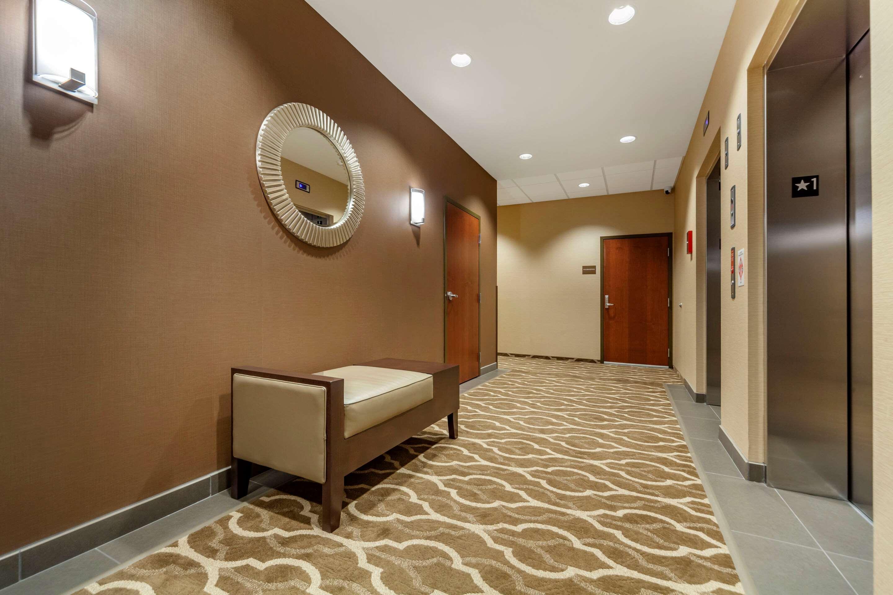 Comfort Suites Grand Island Esterno foto