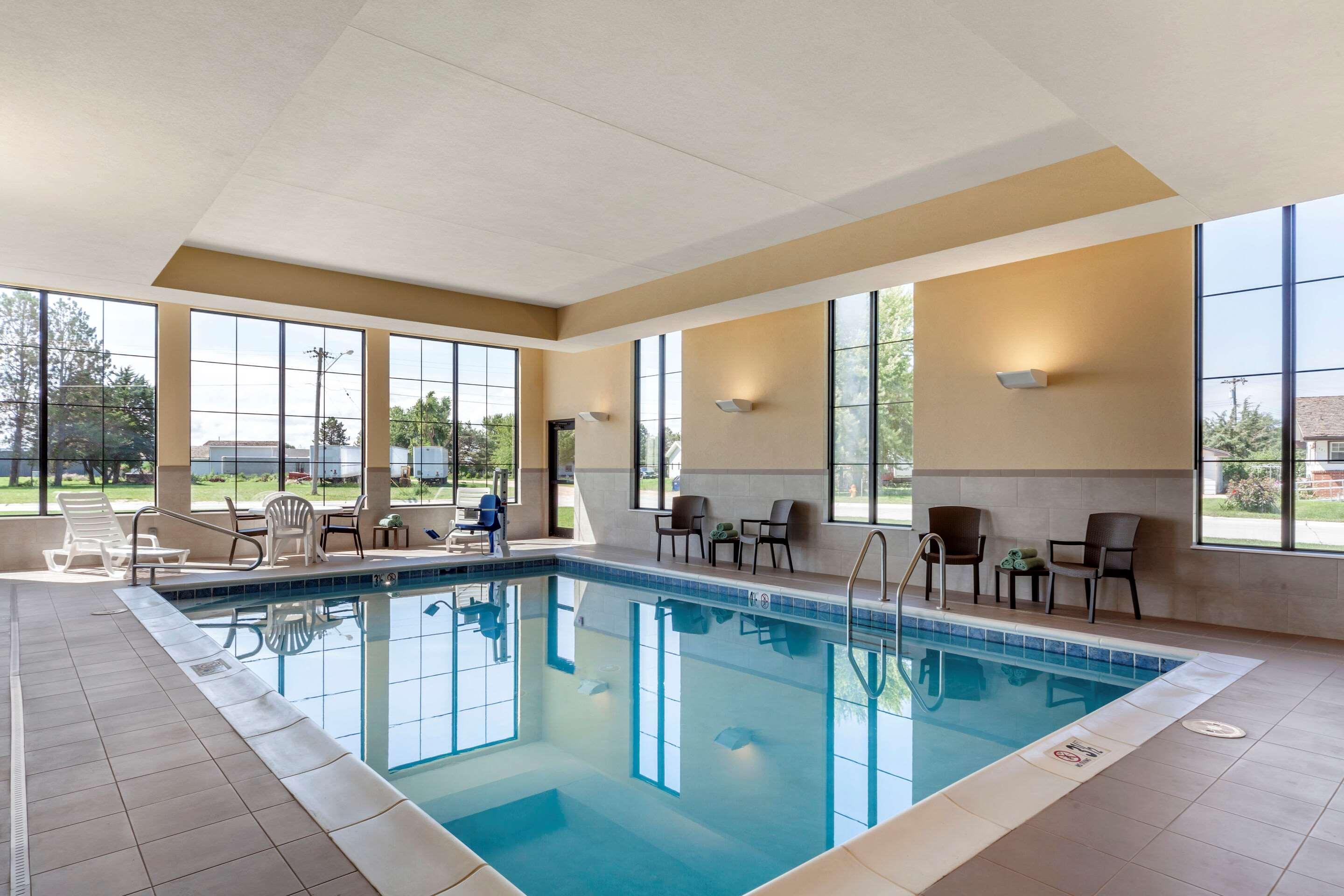 Comfort Suites Grand Island Esterno foto