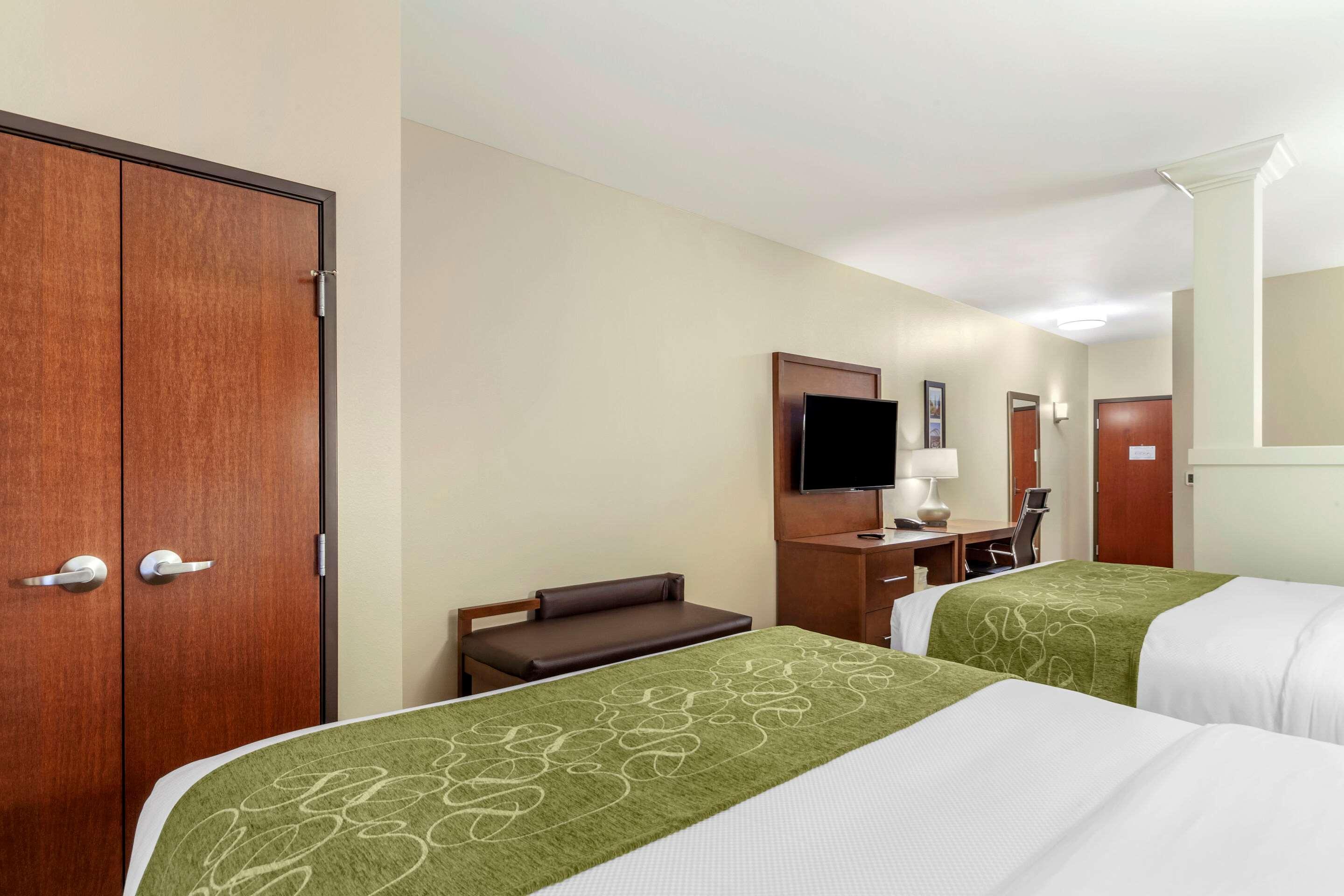 Comfort Suites Grand Island Esterno foto