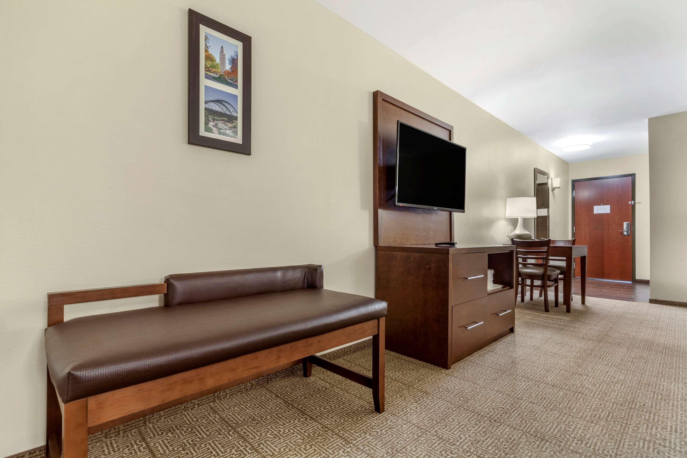 Comfort Suites Grand Island Esterno foto