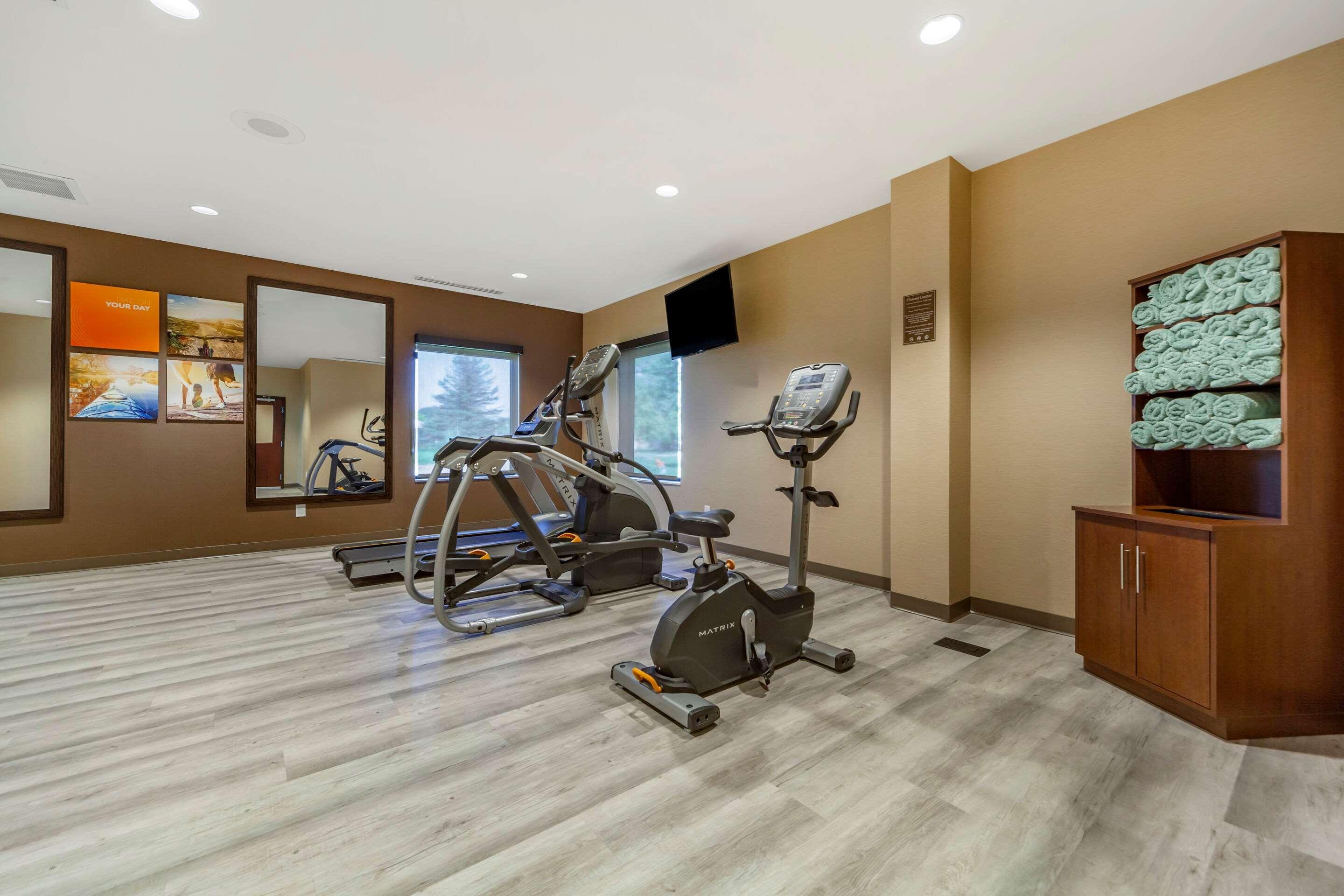 Comfort Suites Grand Island Esterno foto