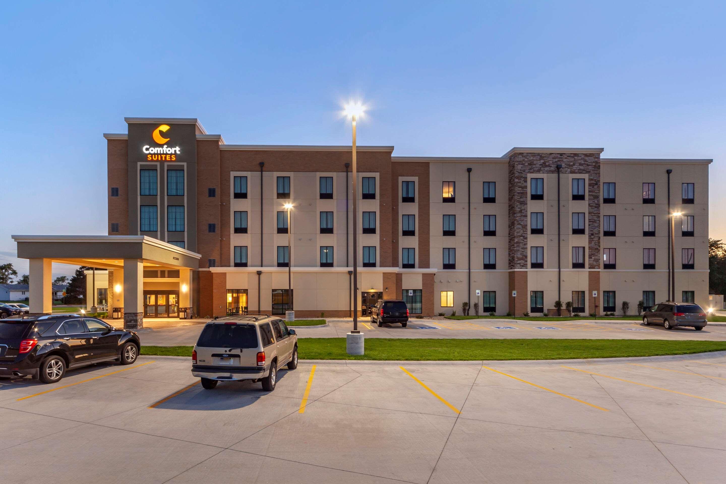 Comfort Suites Grand Island Esterno foto