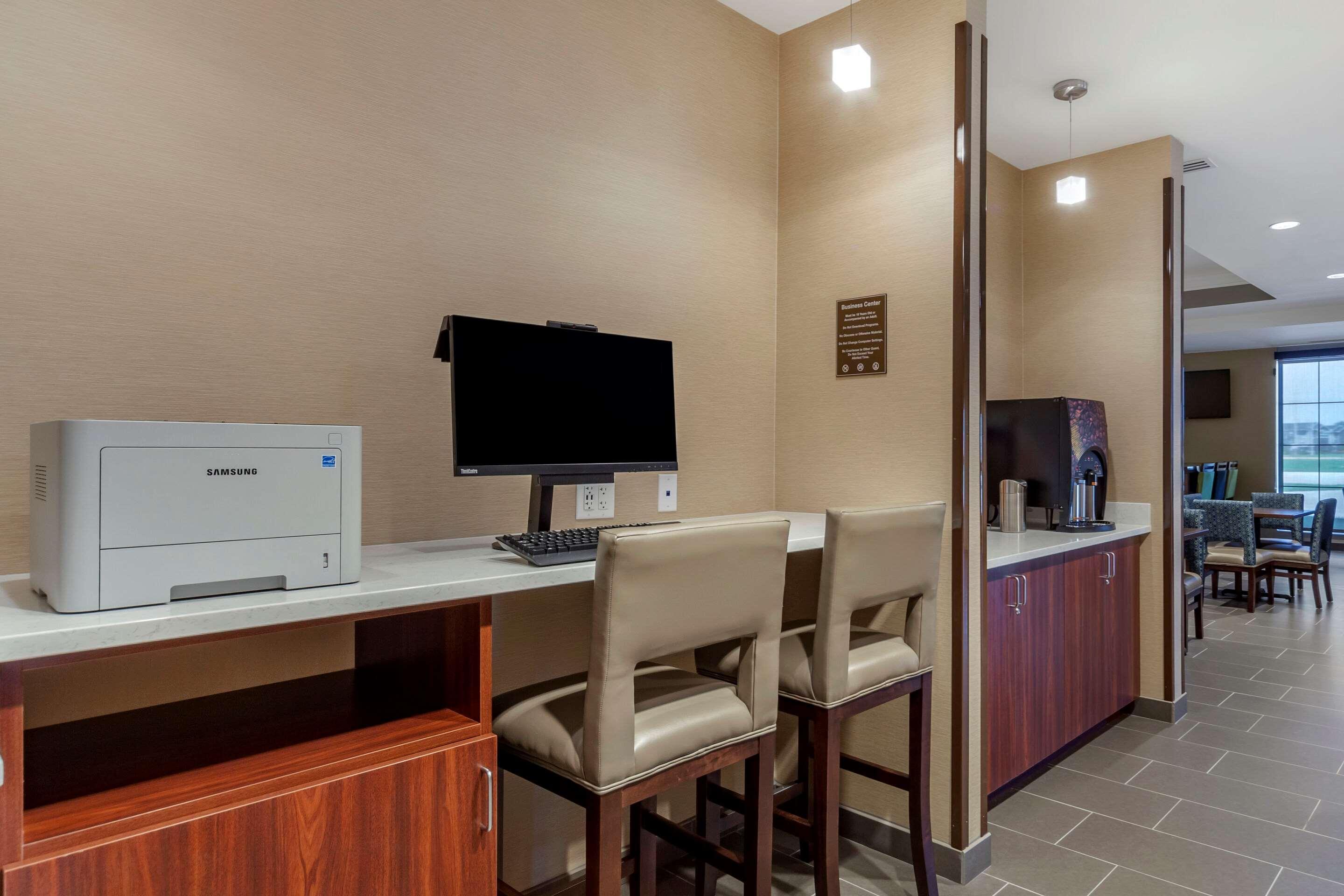 Comfort Suites Grand Island Esterno foto