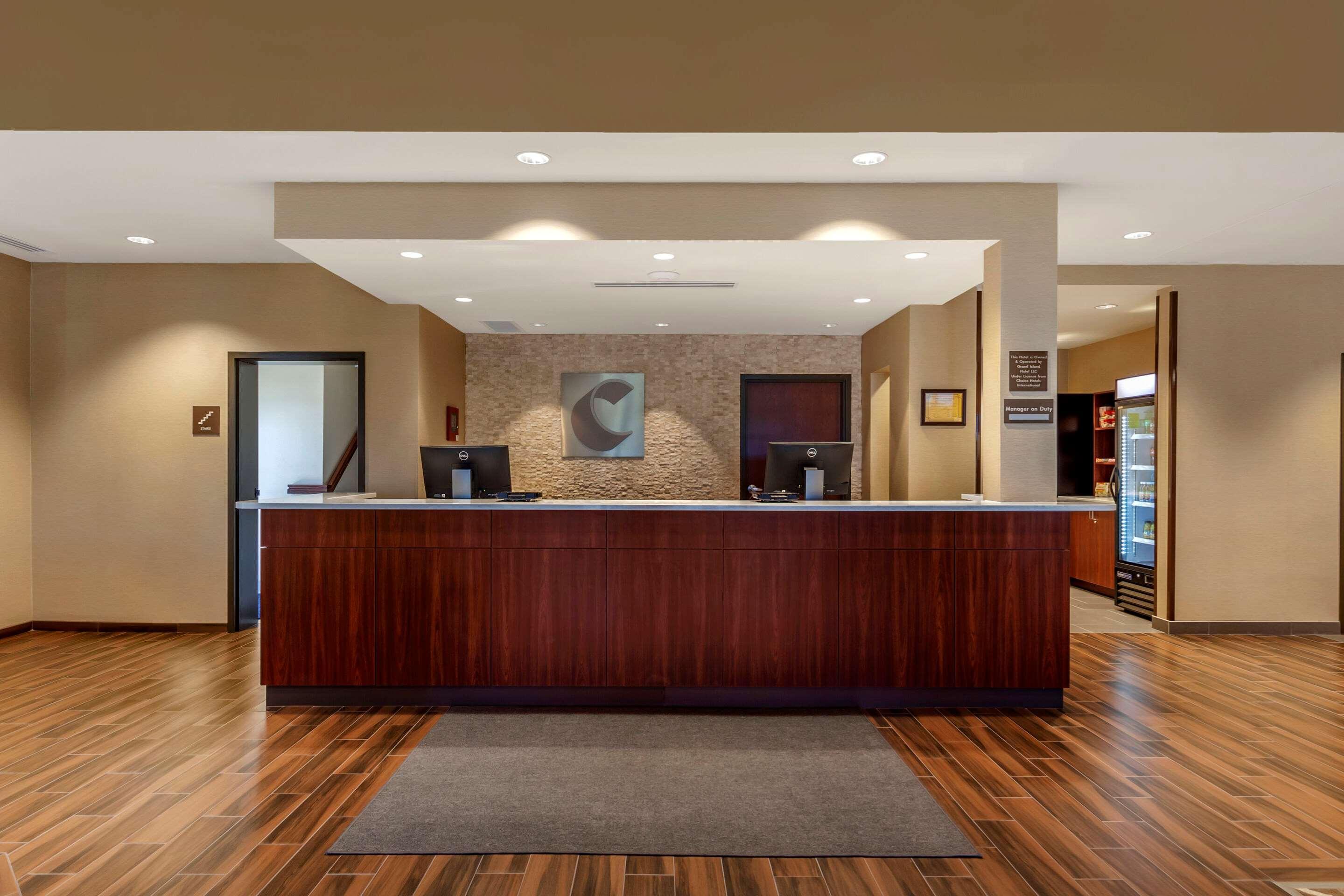 Comfort Suites Grand Island Esterno foto
