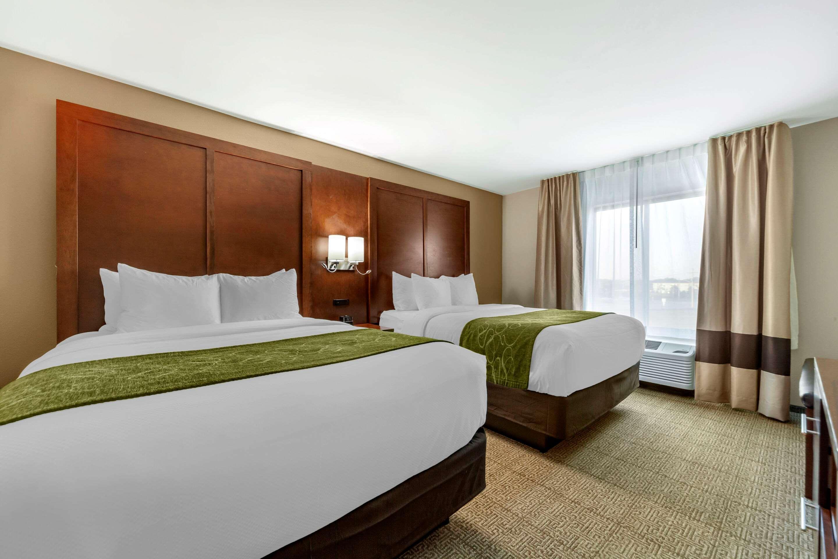 Comfort Suites Grand Island Esterno foto