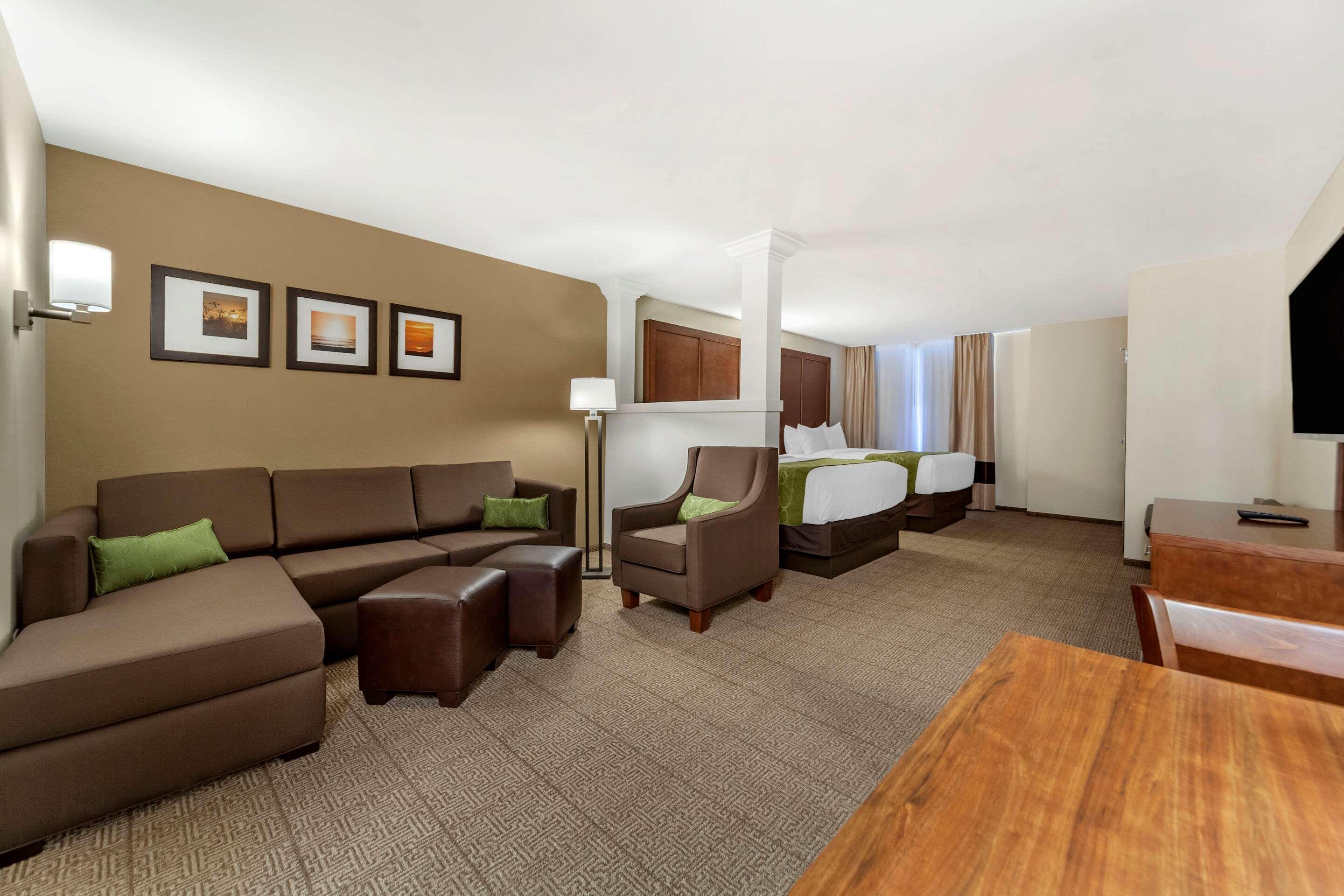 Comfort Suites Grand Island Esterno foto