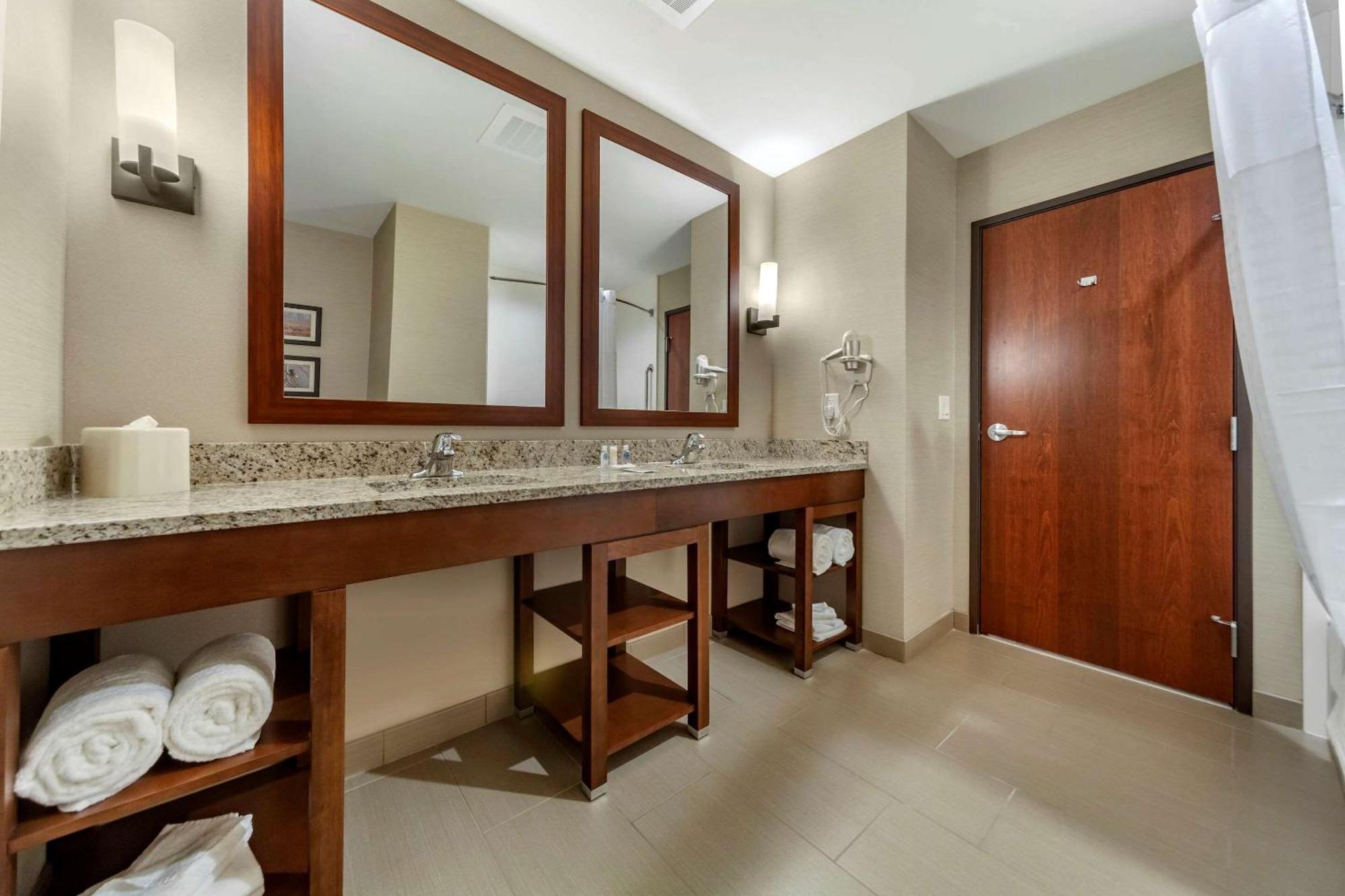Comfort Suites Grand Island Esterno foto
