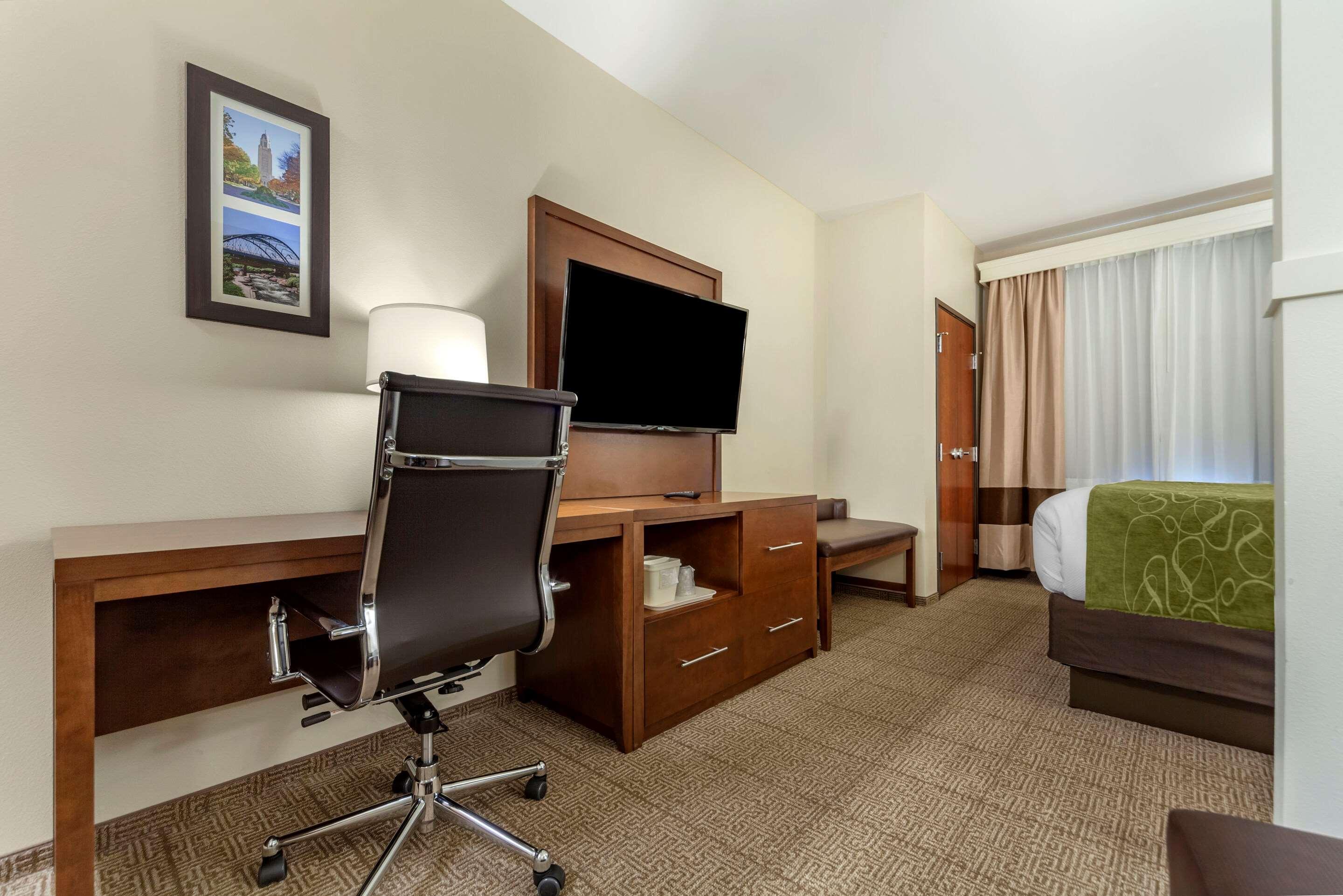 Comfort Suites Grand Island Esterno foto