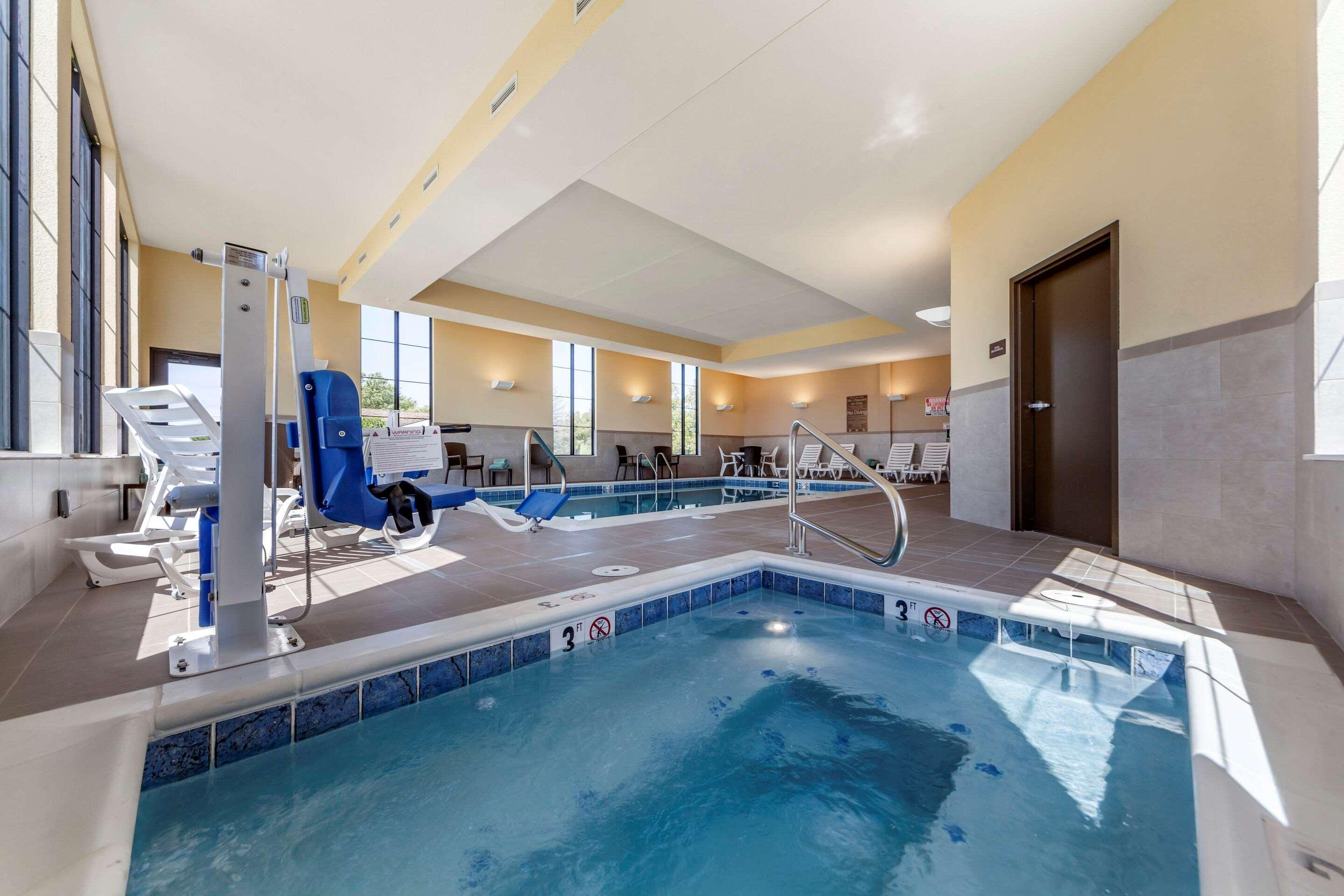 Comfort Suites Grand Island Esterno foto