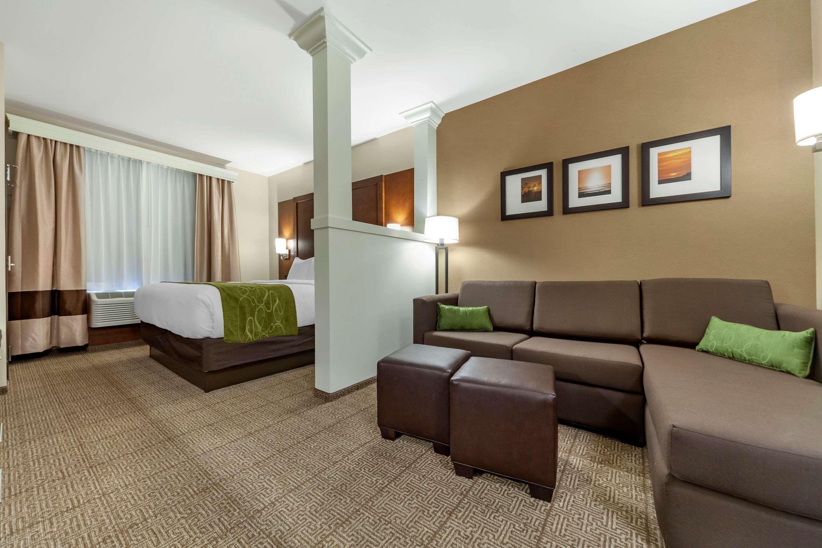 Comfort Suites Grand Island Esterno foto