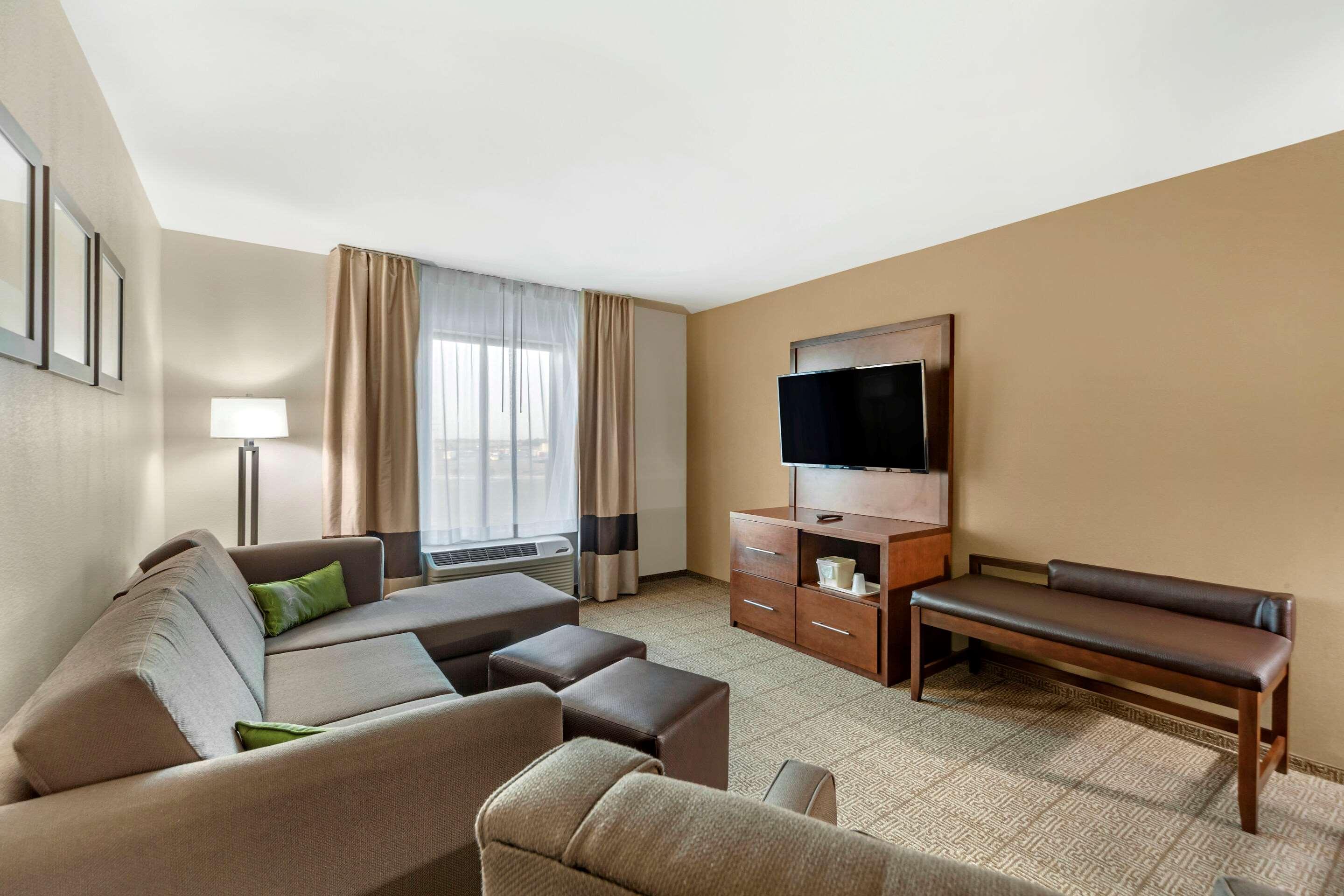 Comfort Suites Grand Island Esterno foto