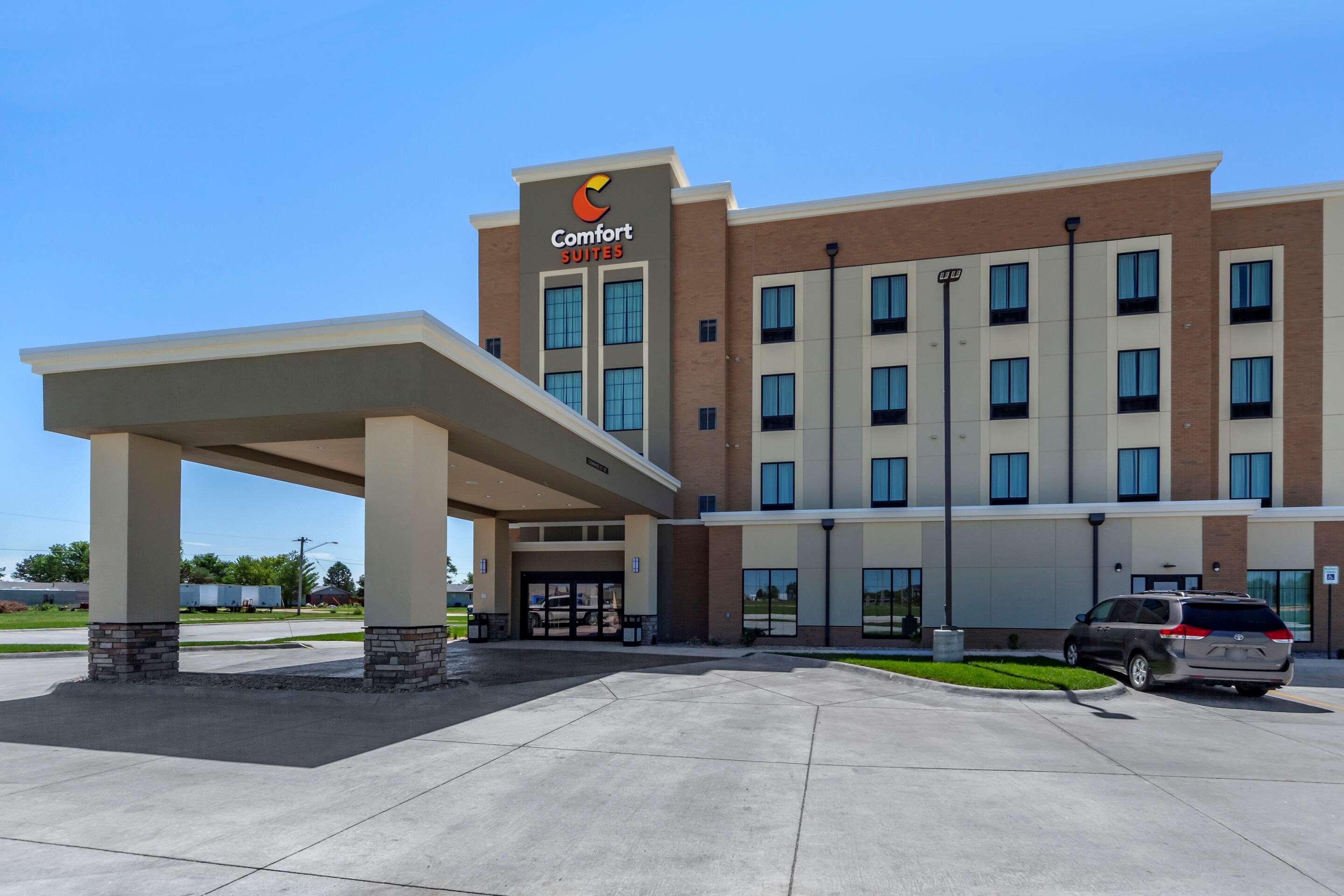 Comfort Suites Grand Island Esterno foto