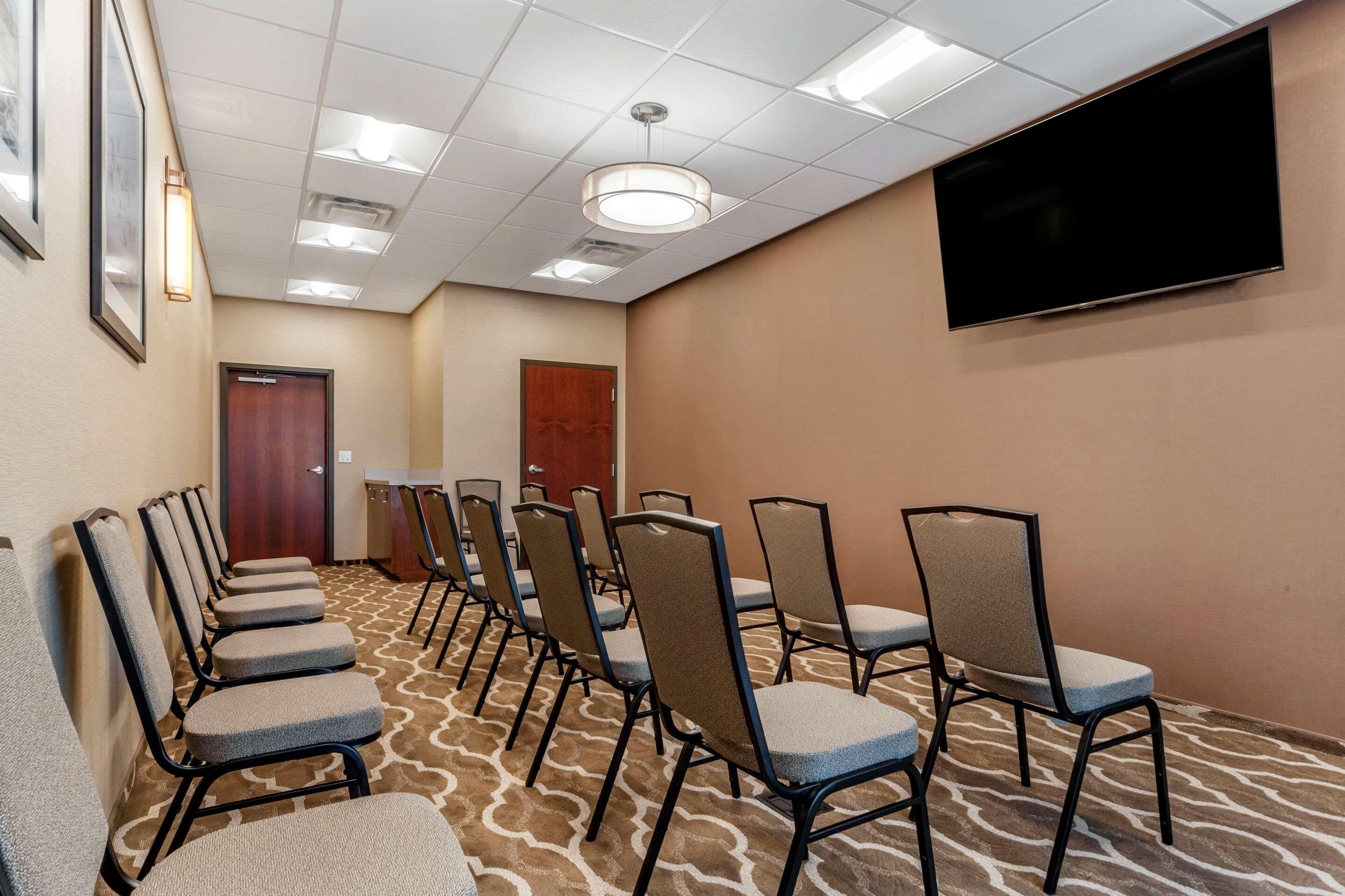 Comfort Suites Grand Island Esterno foto
