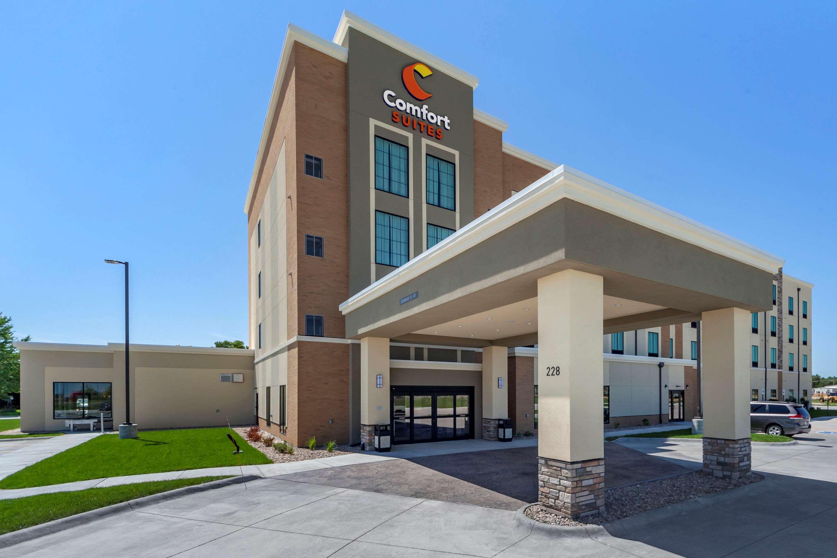 Comfort Suites Grand Island Esterno foto