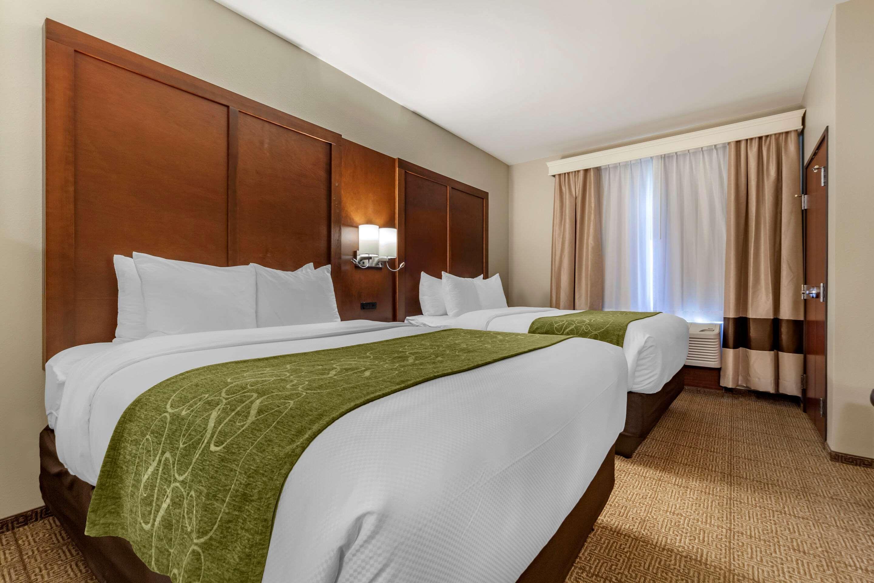 Comfort Suites Grand Island Esterno foto