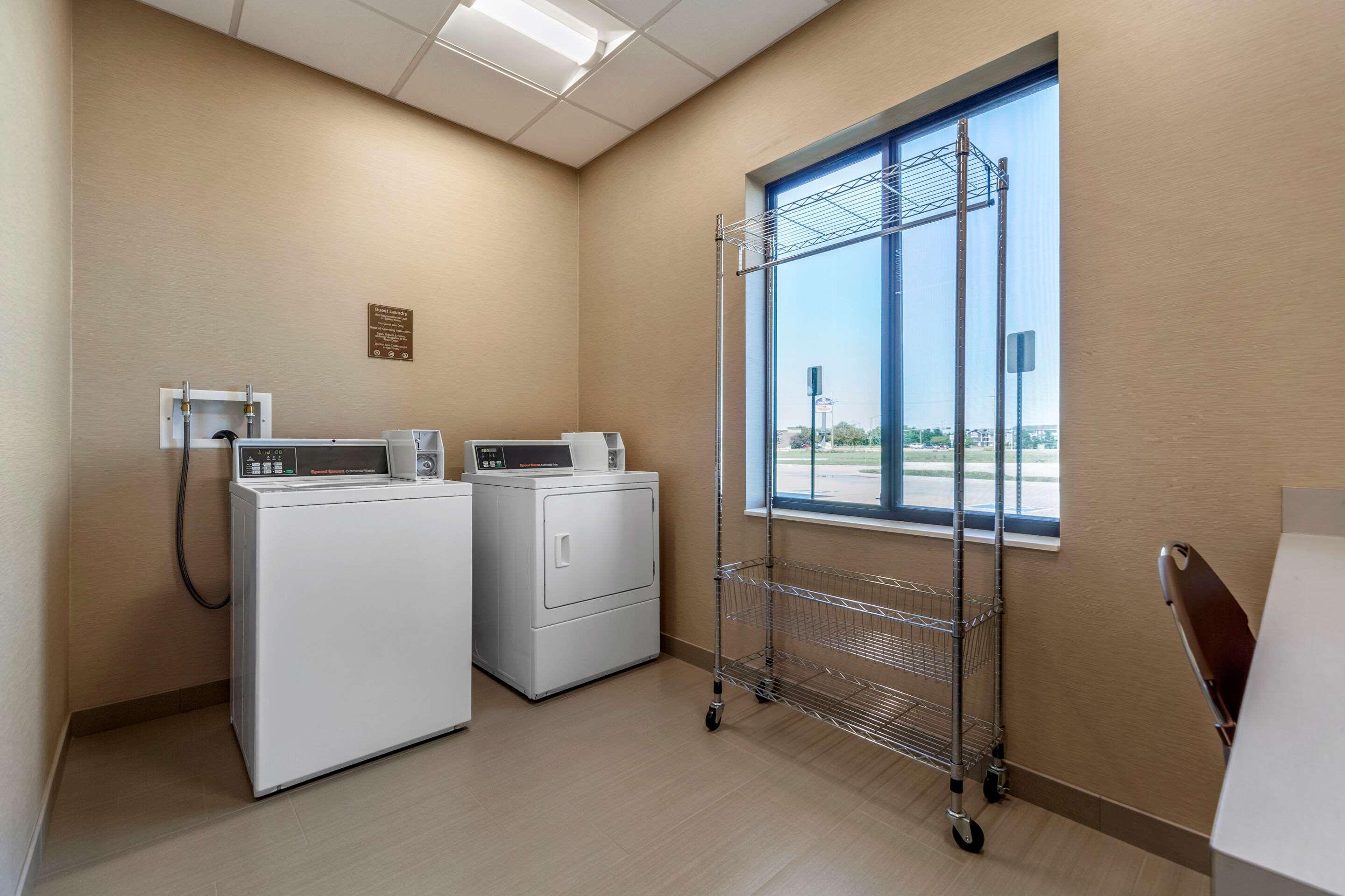 Comfort Suites Grand Island Esterno foto