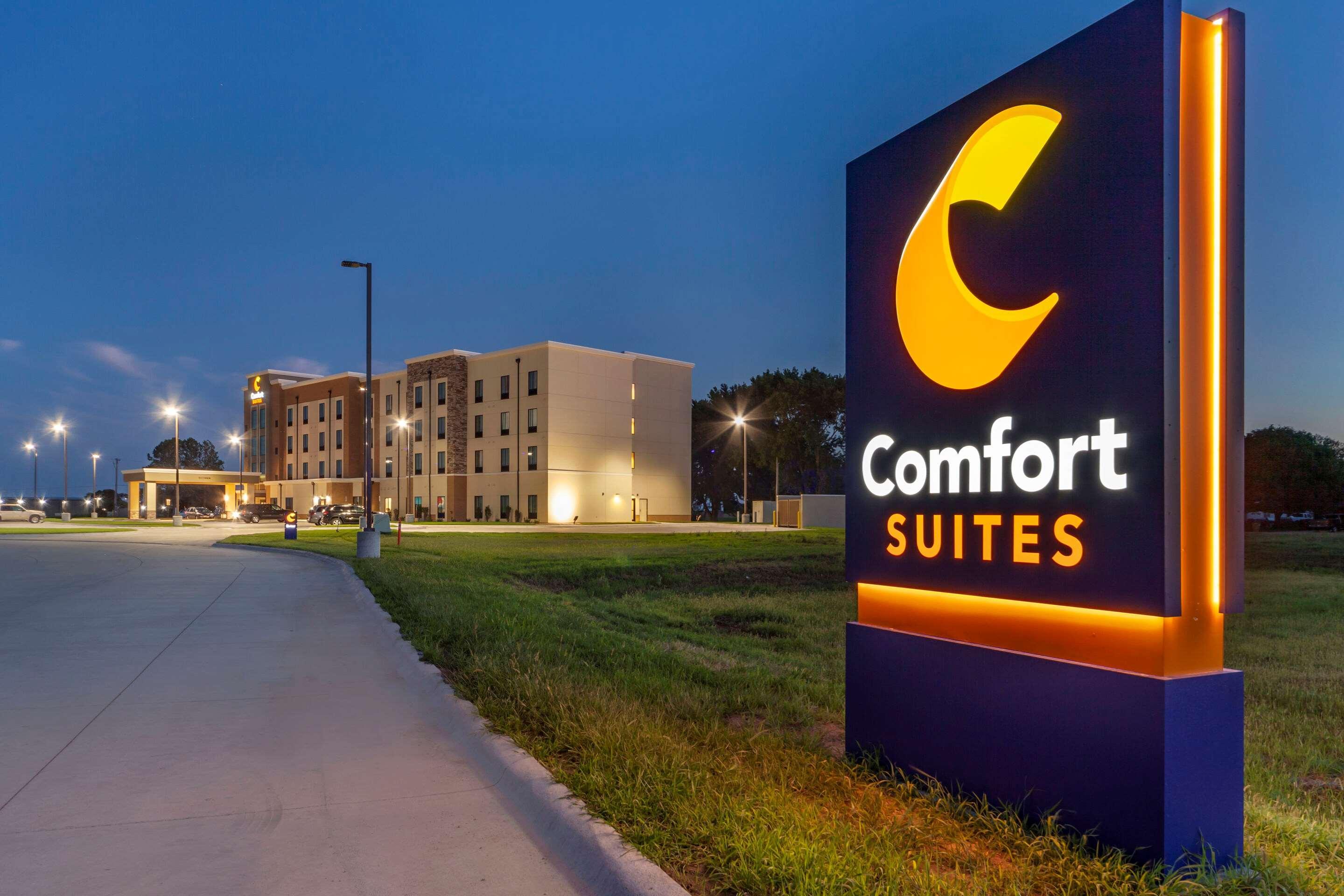 Comfort Suites Grand Island Esterno foto